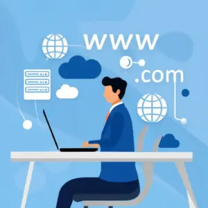 Domain & Hosting Setup