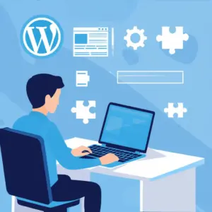 CMS Installation (WordPress)