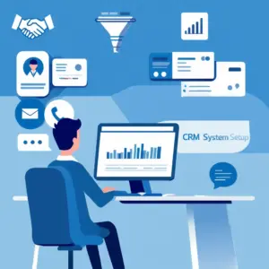 CRM System Setup