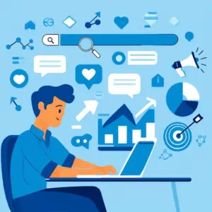 Digital Marketing Campaign Setup