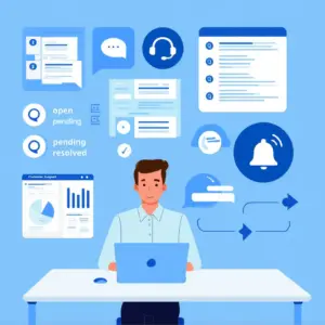 Helpdesk & Ticketing System Setup